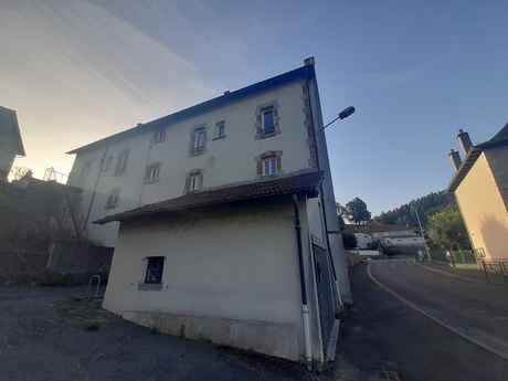 Travaux énergétique école du haut