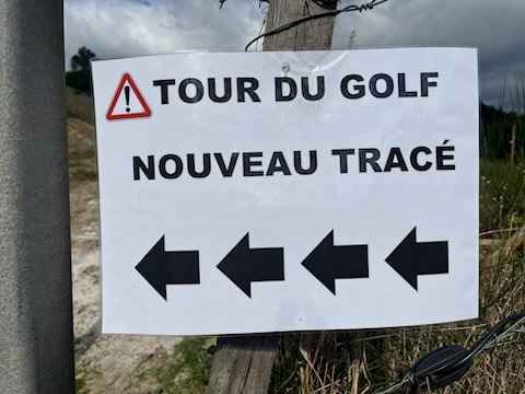 Tour du Golf 4